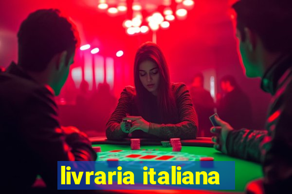 livraria italiana